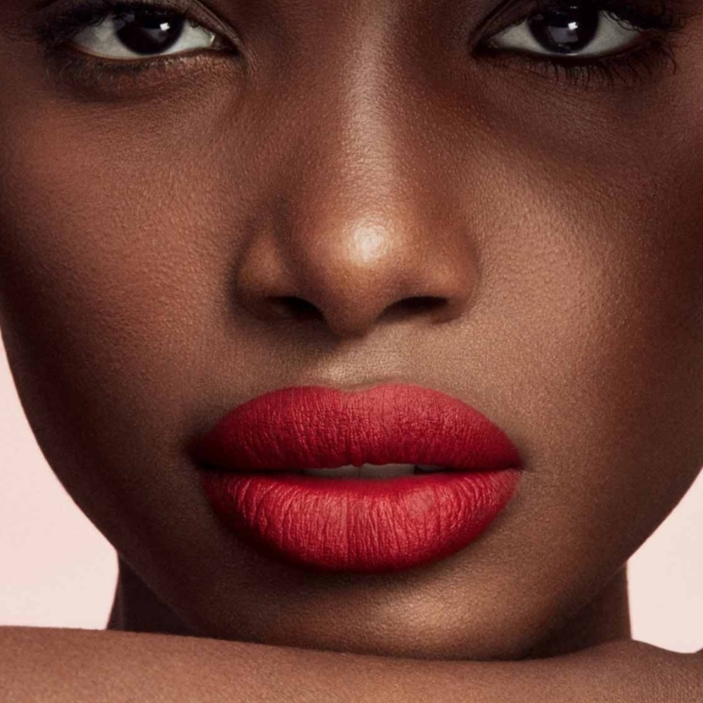 Fenty Beauty Ma'Damn Mattemoiselle Lip…